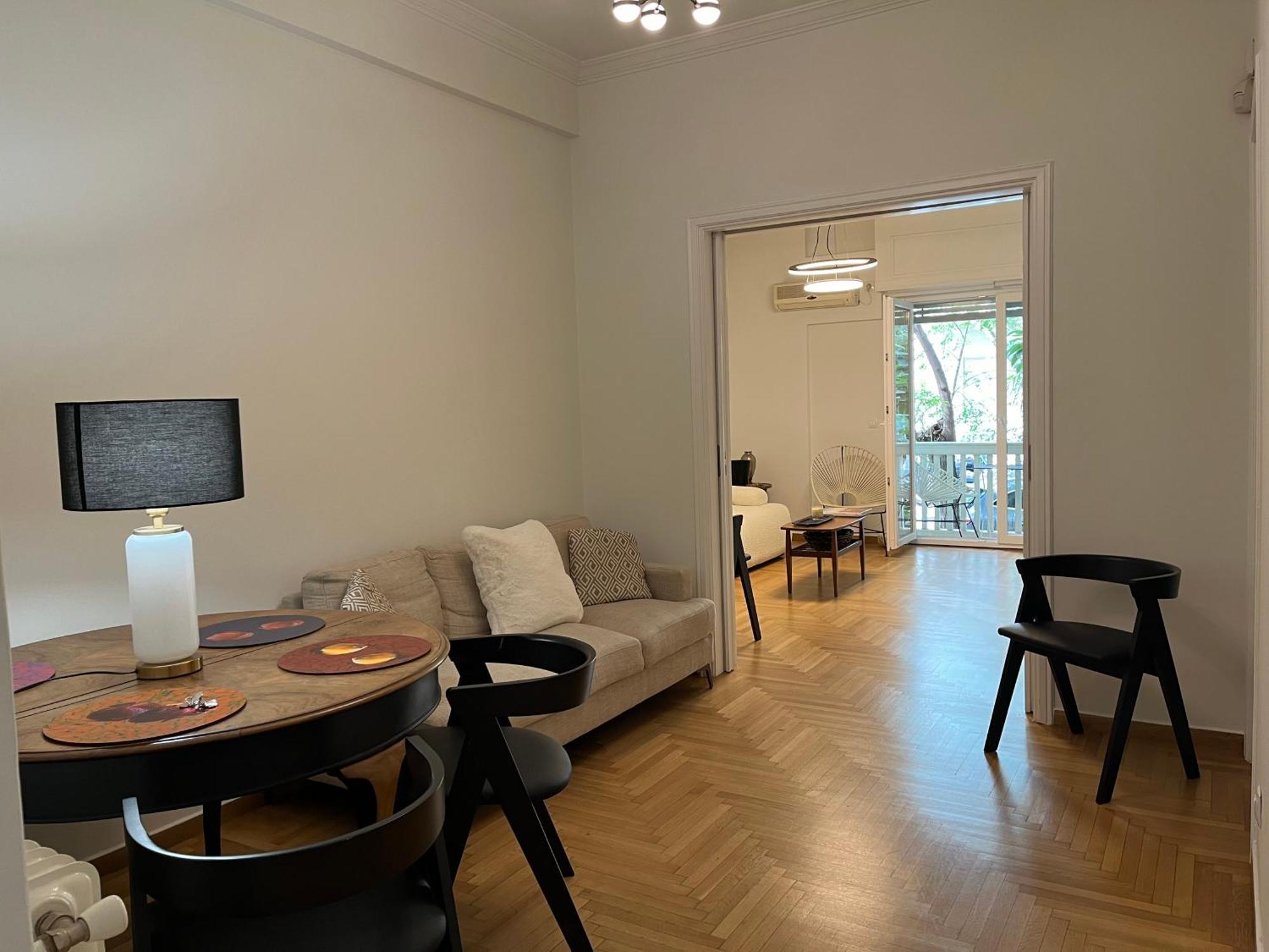 Apartment Locals Kolonaki Athens